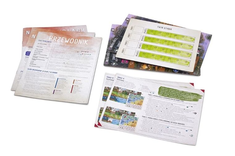 Rebel, Na skrzydłach: Ptaki Azji, gra ekonomiczna