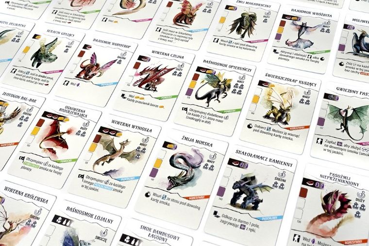 Rebel, Na skrzydłach smoków, gra strategiczna