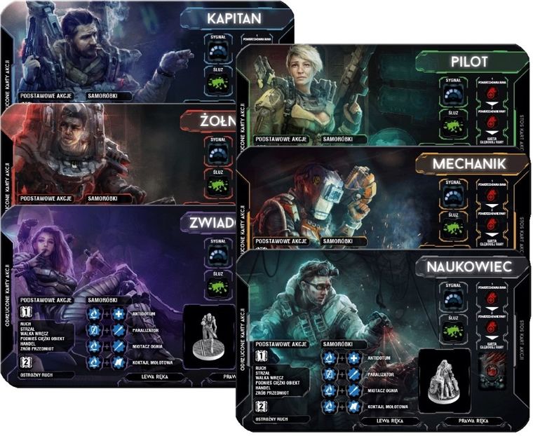 Rebel, Nemesis, gra przygodowa