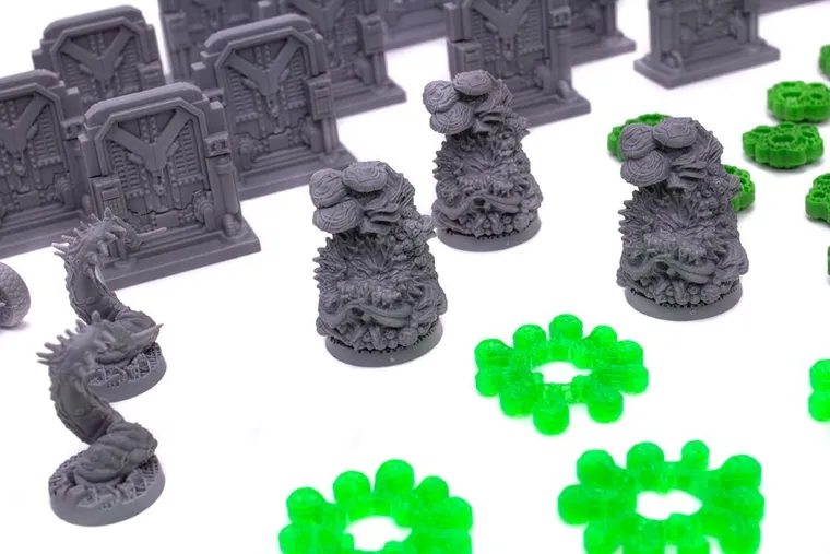 Rebel, Nemesis: Lockdown, dodatek do gry