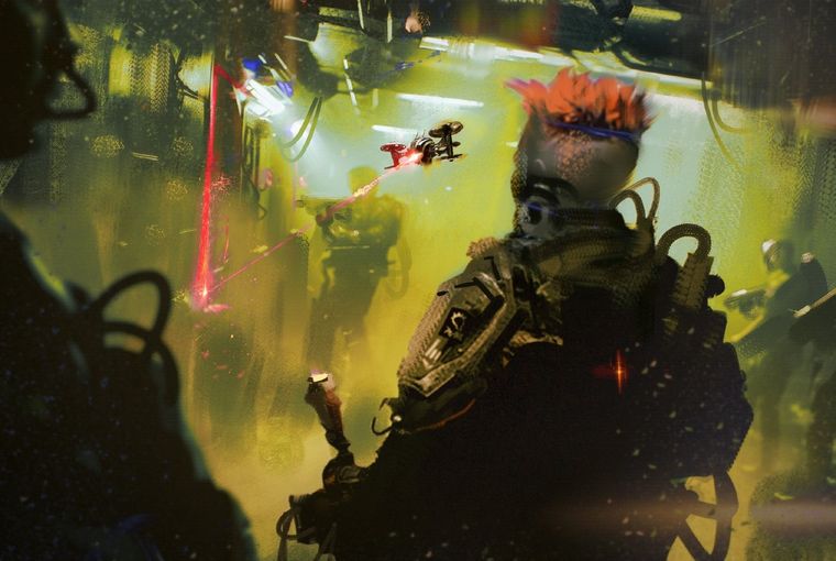Rebel, Nemesis: Odwet, Oddział wsparcia, dodatek do gry