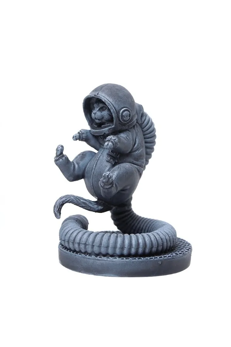 Rebel, Nemesis: Space Cats, dodatek do gry