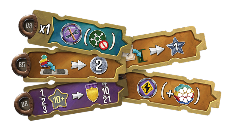 Rebel, Nucleum, gra strategiczna