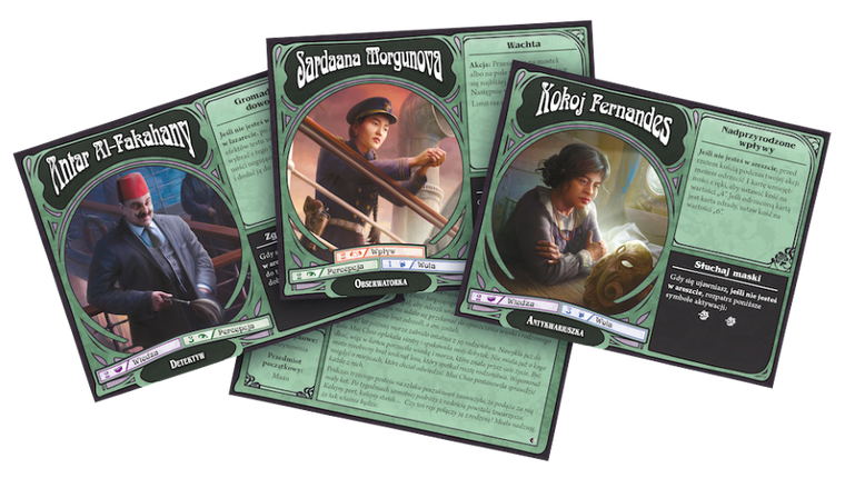 Rebel, Odmęty Grozy: Otchłań, gra strategiczna