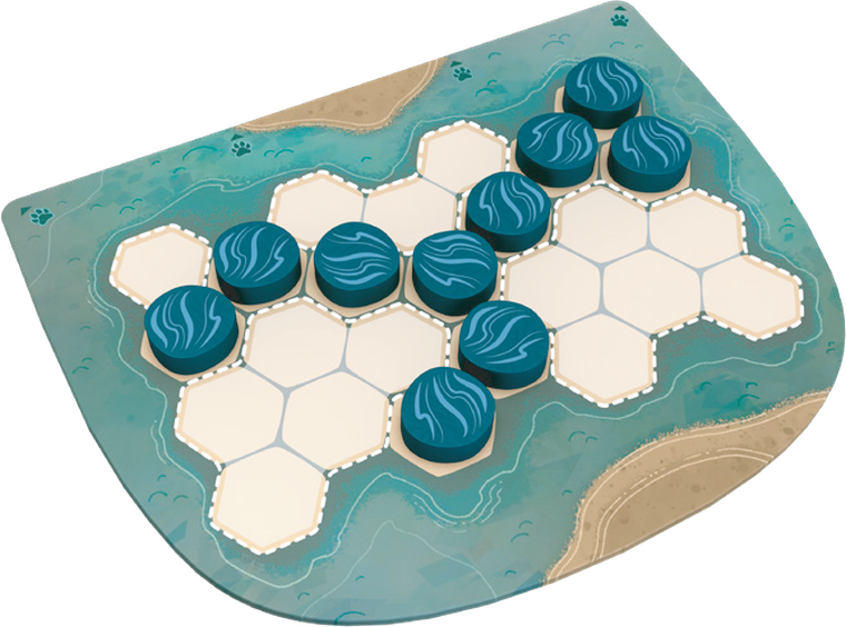 Rebel, Ostoja, gra strategiczna