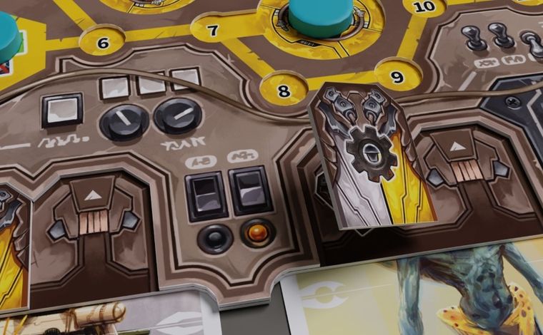 Rebel, Revive, gra strategiczna