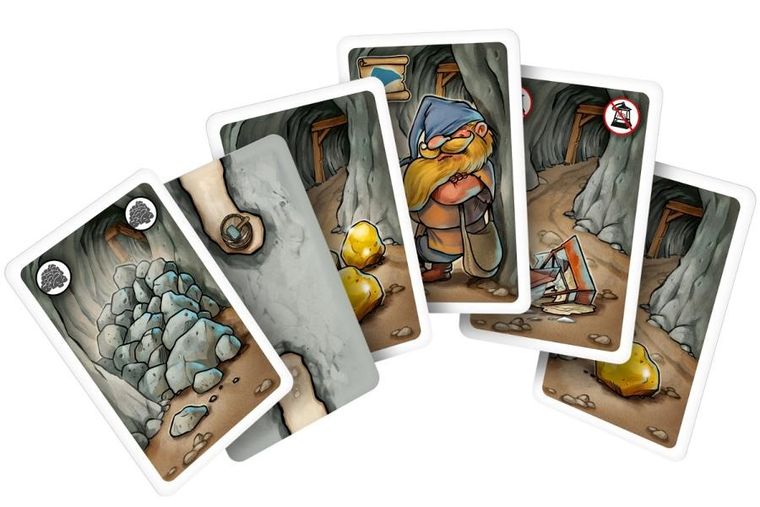 Rebel, Sabotażysta, Edycja rozszerzona, gra karciana