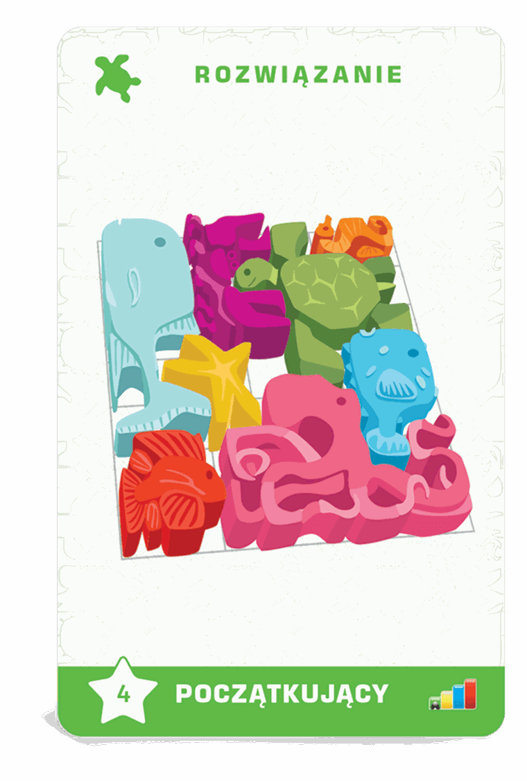 Rebel, Sea Stax, gra logiczna