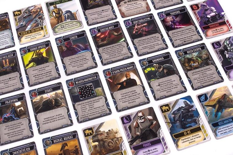 Rebel, Star Wars: Wojny Klonów, gra strategiczna