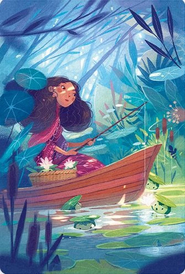 Rebel, Stella, gra familijna