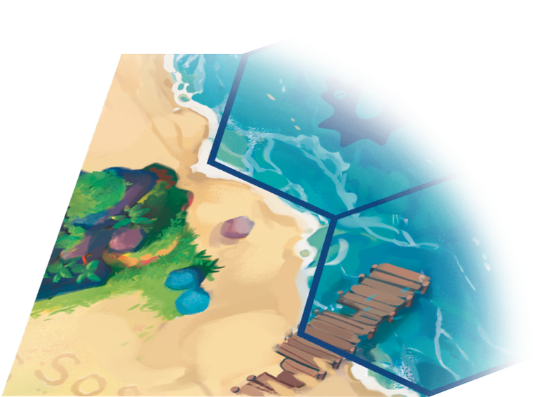 Rebel, Survive the Island, gra strategiczna