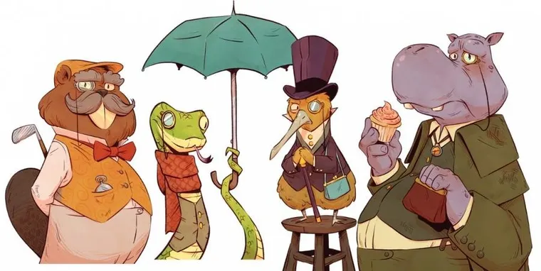 Rebel, Tajemnica w 5 minut, gra kooperacyjna