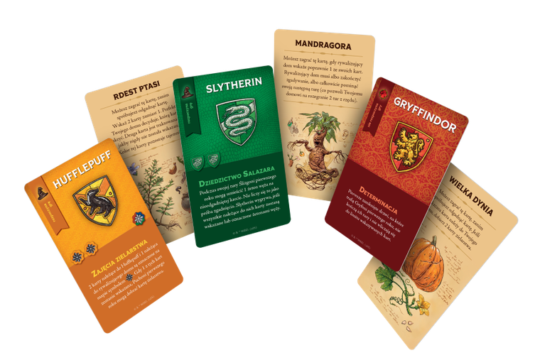 Rebel, Tajniacy: Powrót do Hogwartu, gra towarzyska