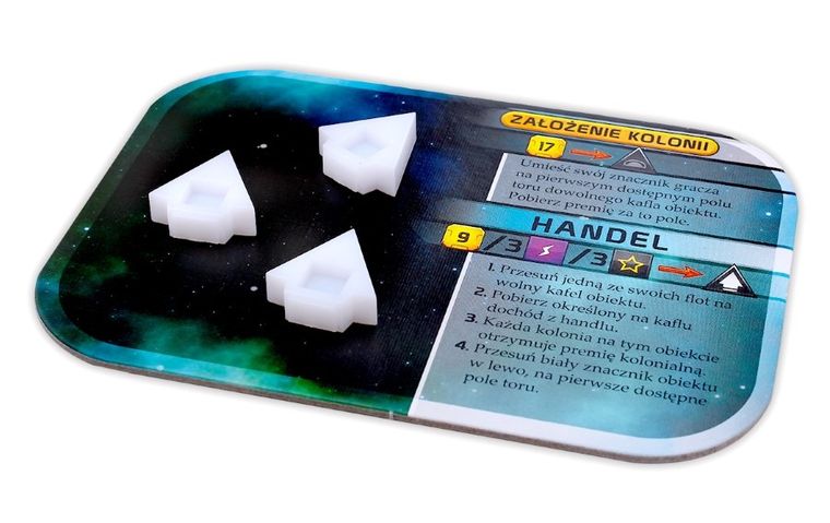 Rebel, Terraformacja Marsa: Kolonie, dodatek do gry, gra strategiczna