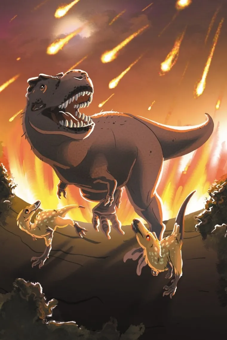 Rebel, Timeline, gra towarzyska