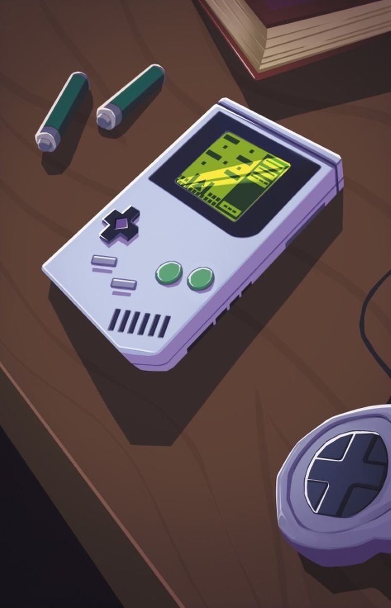 Rebel, Timeline: Gry i wypoczynek, gra towarzyska