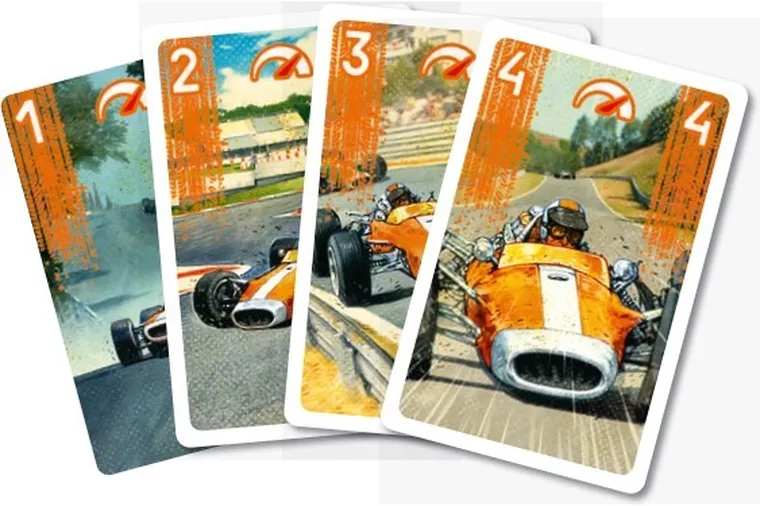 Rebel, Turbo: W strugach deszczu, dodatek do gry