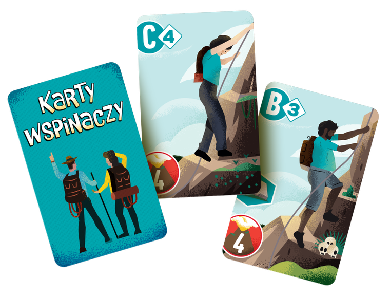 Rebel, Uwaga, lawa! gra familijna