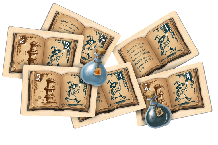 Rebel, Wędrujące wieże: Magiczna wieża, dodatek do gry