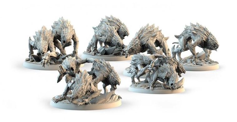 Rebel, Wiedźmin: Stary Świat, Dziki Gon, dodatek do gry