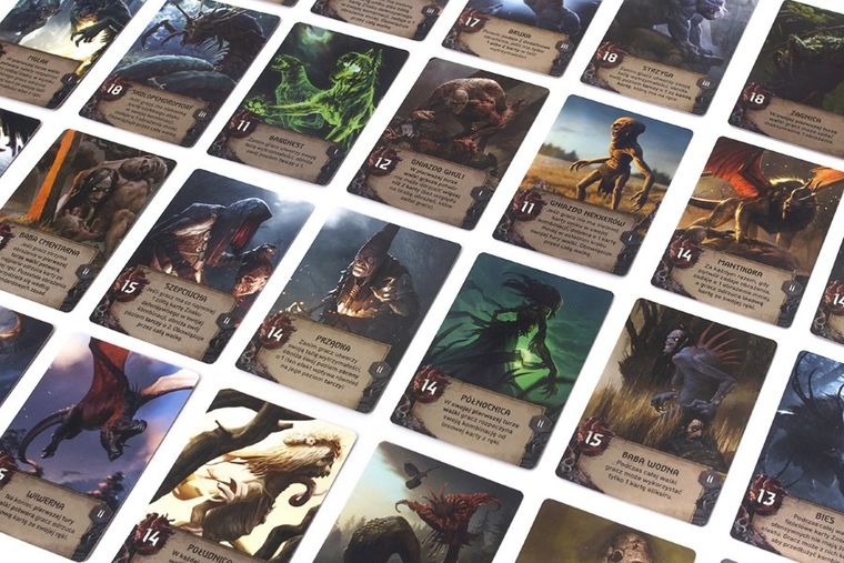 Rebel, Wiedźmin: Stary Świat, Edycja Deluxe, gra strategiczna