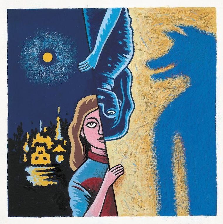 Rebel, Wilkołaki z Czarnego Lasu, gra narracyjna