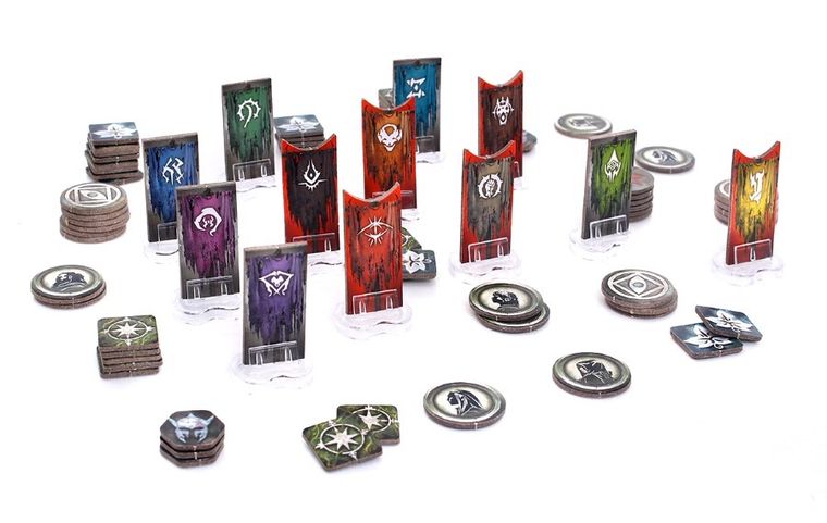 Rebel, Władca Pierścieni: Podróże przez Śródziemie, gra przygodowa