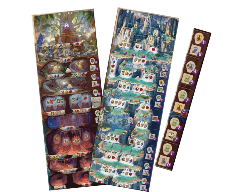 Rebel, Zaginiona wyspa Arnak: Poszukiwania ekspedycji, gra strategiczna