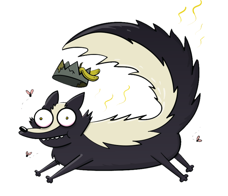 Rebel, Zwierzaki żądne władzy, gra familijna