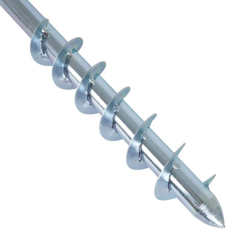 RedCliffs, stojak wkręcany do parasola ogrodowego, metalowy