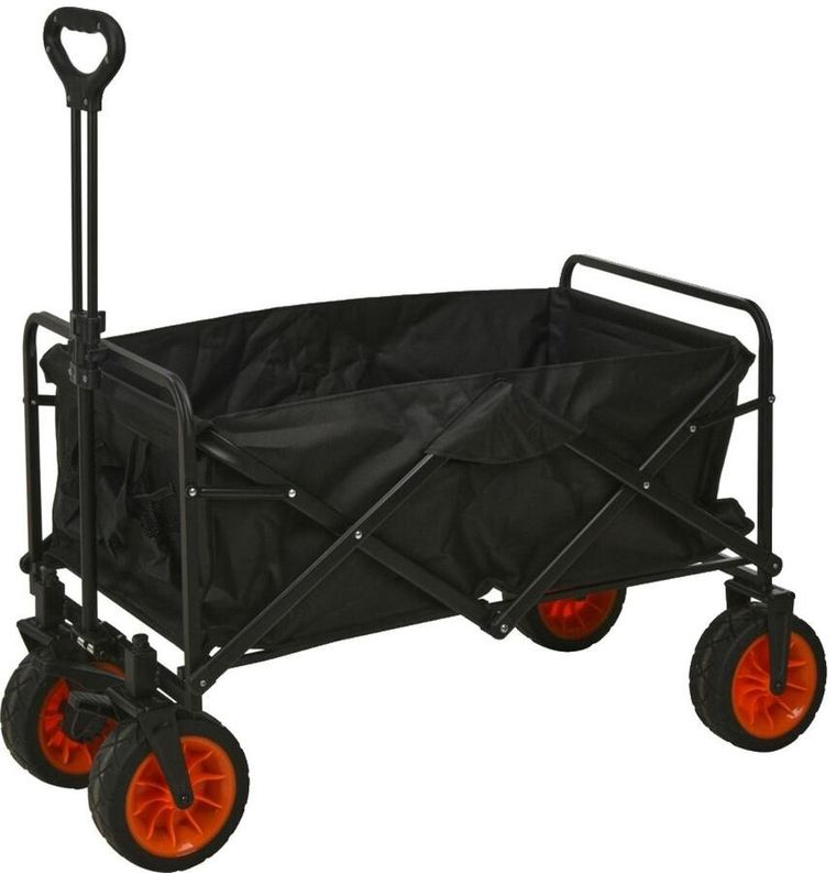 RedCliffs, wózek turystyczno-plażowy, składany