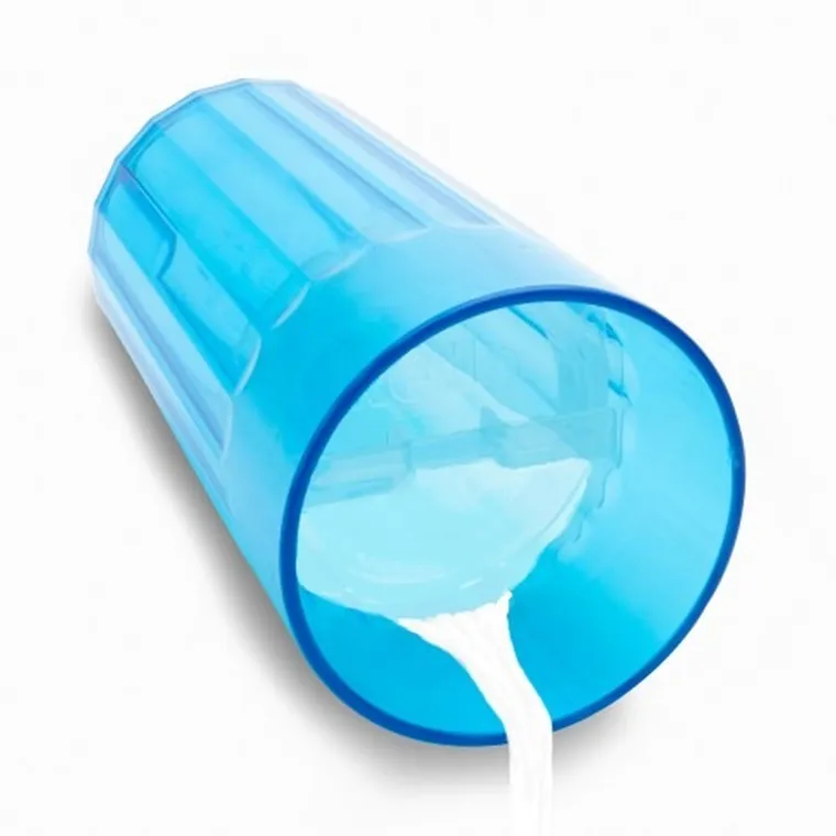 Reflo, Smart Cup, kubek treningowy do nauki picia, niebieski