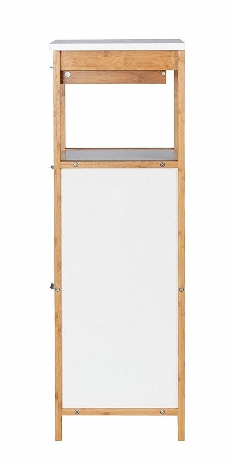 Regał dwupoziomowy z szufladką, Finja