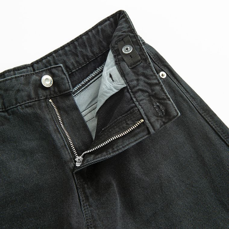 Regulowane jeansy o kroju barrel Cool Club