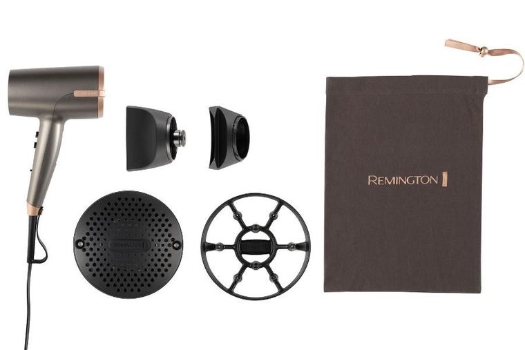 Remington, suszarka do włosów, d6077