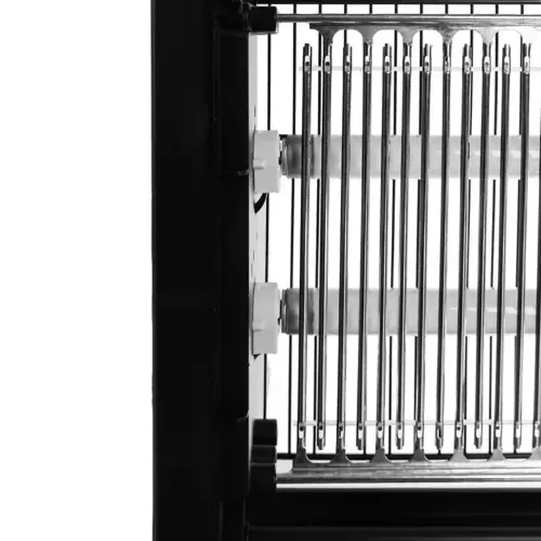 Repest, lampa owadobójcza na komary