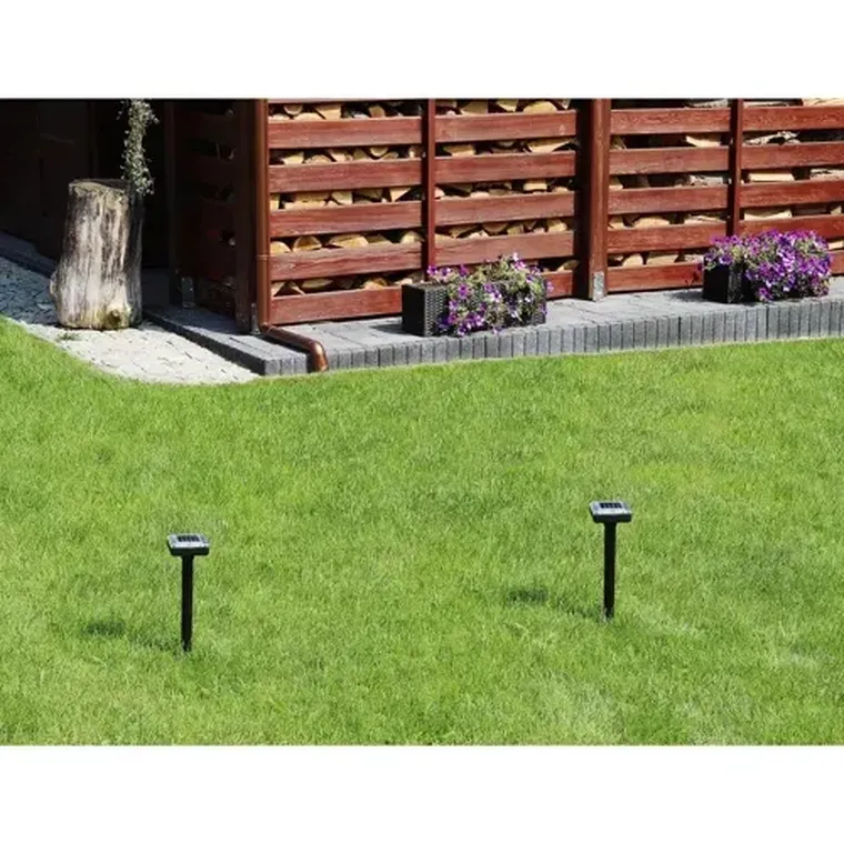 Repest, odstraszacz kretów solarny, 2 szt.