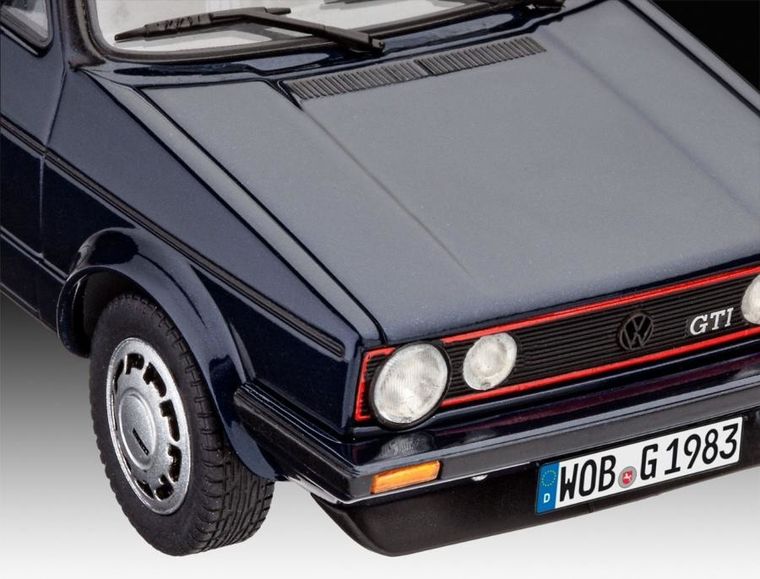 Revell, 35 Years VW Golf1, zestaw upominkowy