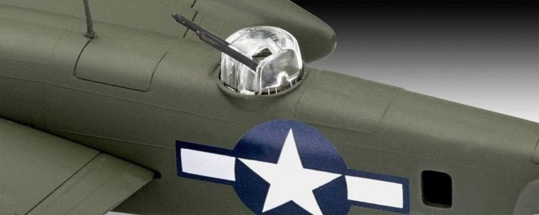 Revell, B-25 Mitchell, model do sklejania