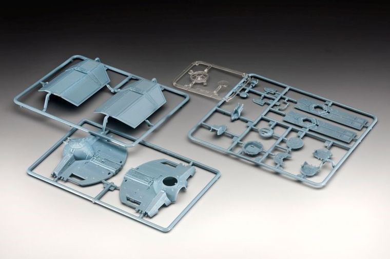 Revell, Darth Vader's Tie Fighter, model do sklejania