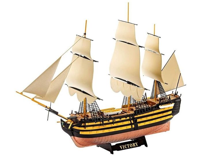Revell, HMS Victory, model plastikowy