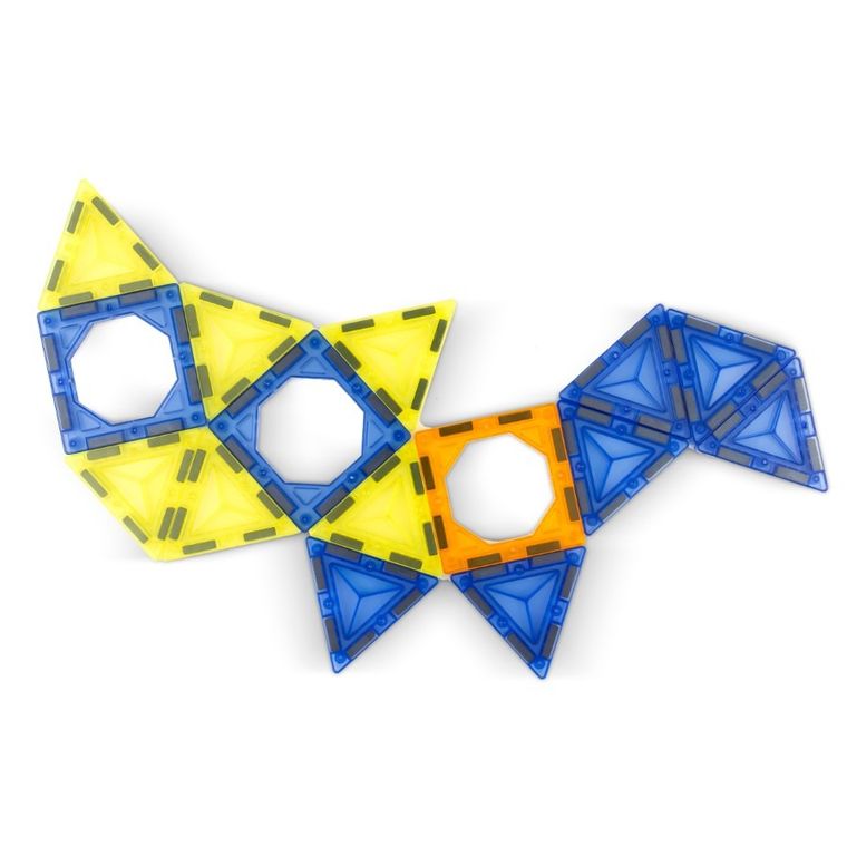 Ricokids, Karuzela, klocki magnetyczne, 71 elementów