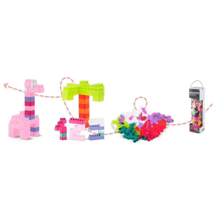 Ricokids, klocki do zabawy, 300 szt.