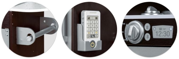 Ricokids, kuchnia drewniana dla dzieci