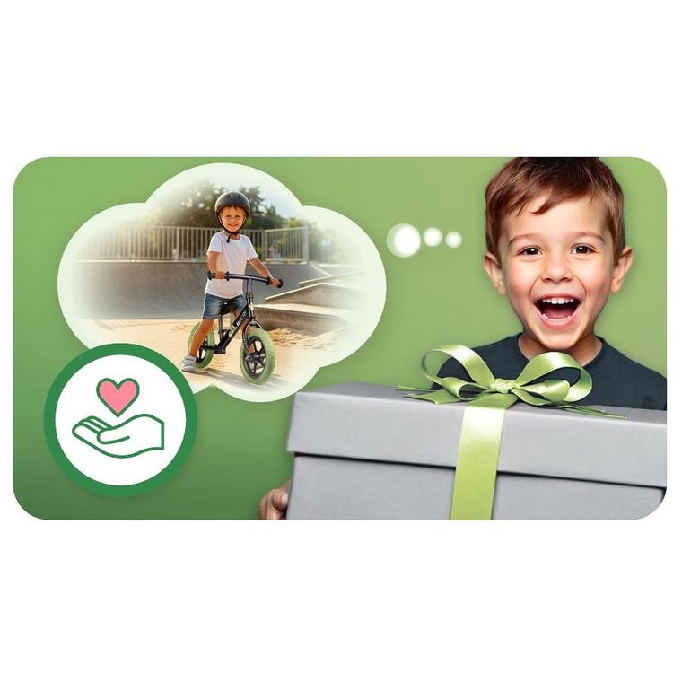 Ricokids, RexRider, rowerek biegowy