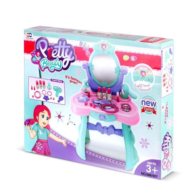 Ricokids, toaletka dla dziewczynki
