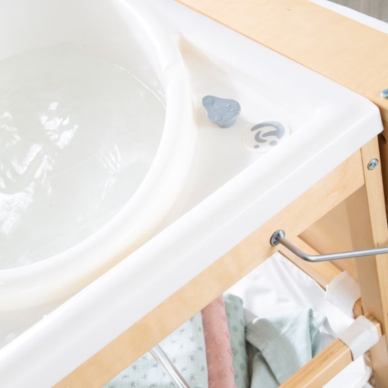 Roba, Baby Pool, wanna z przewijakiem i stojakiem