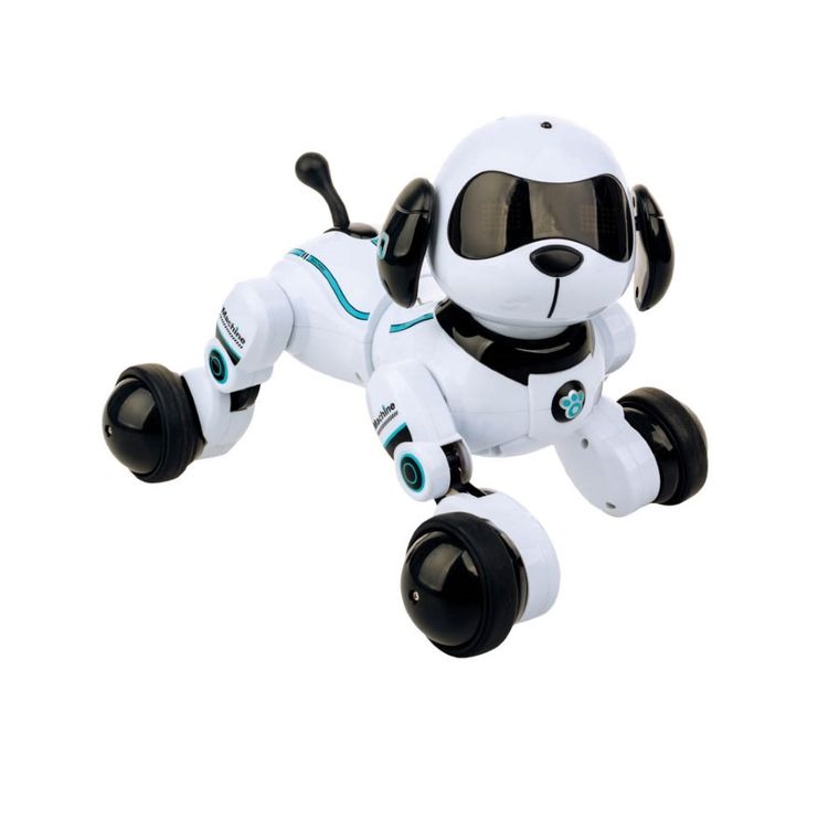 RoboDumel, Robopies twist, zabawka interaktywna