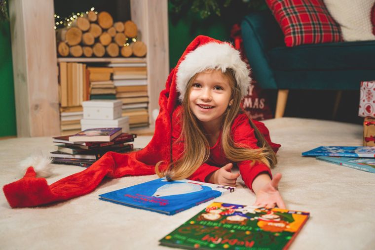 Rodzina Pętelków czeka na święta