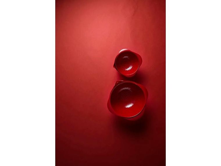 Rosti, Margrethe, durszlak, czerwony, 4l, 23724